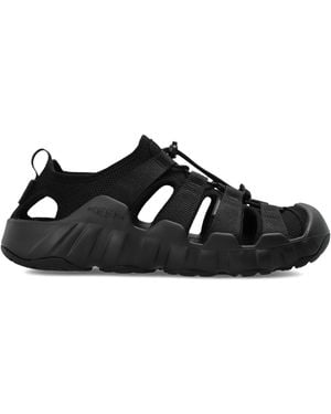 Keen "Hyperport H2" Sandals - Black