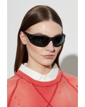 DIESEL Sunglasses '0Dl3012U' - Red