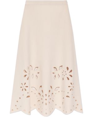 Ulla Johnson Skirt 'Grace' - White