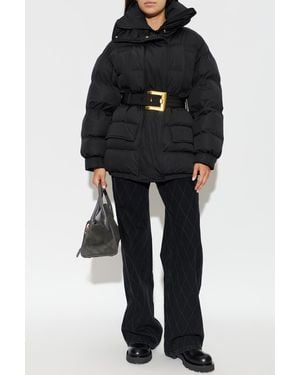 Balmain Insulated Jacket - Black