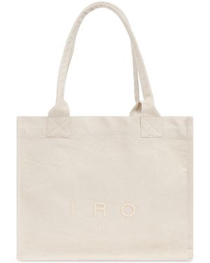 IRO Bag 'Jane' Type 'Shopper' - Natural