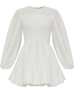AllSaints 'Chia' Dress - White