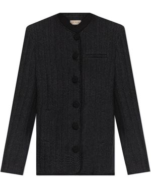 The Mannei Blazer Dara - Black