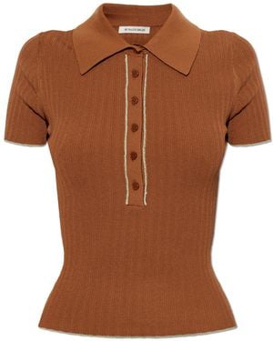 By Malene Birger 'Benita' Polo - Brown