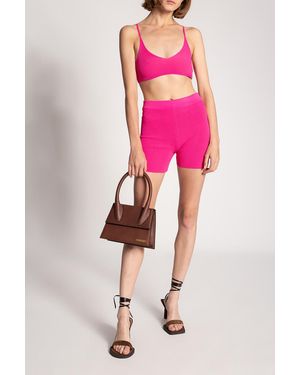 Jacquemus Leggings - Pink
