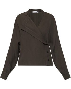 IRO Paquita Top - Black