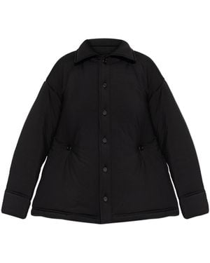Issey Miyake Insulated Jacket - Black