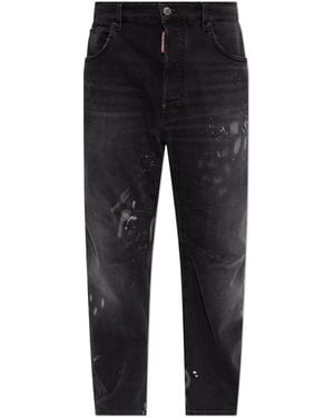 DSquared² 'Kawaii' Jeans - Black