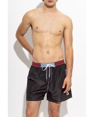 DSquared² Swim Shorts - Blue