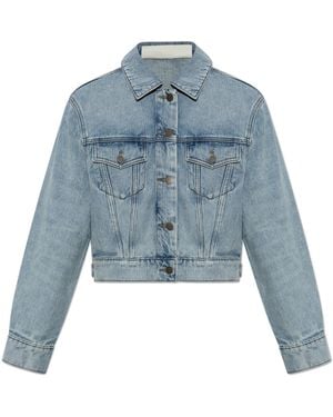 Fear Of God Denim Jacket - Blue