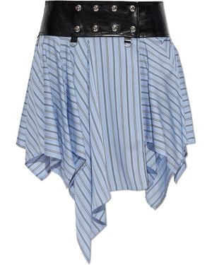 IRO 'Umby' Skirt - Blue