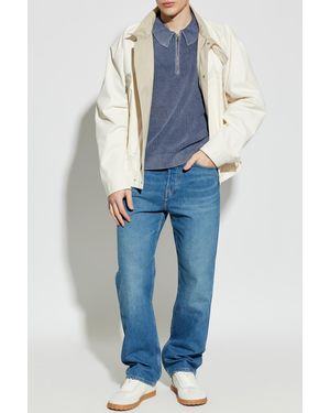 Samsøe & Samsøe Jeans "Saeddie" - Blue