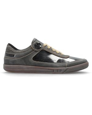 DIESEL 'S-D-Coffee' Sports Shoes - Black