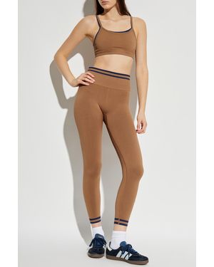 The Upside Top "Kelsey" - Brown
