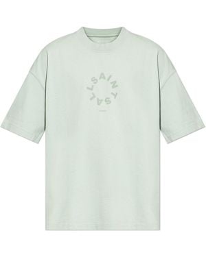 AllSaints T-Shirt "Tierra" - Green