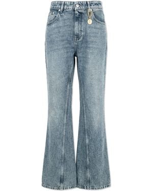Stella McCartney 'Bootcut' Jeans - Blue