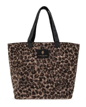 Kurt Geiger 'Holborn Shopper' Tote Bag - Brown