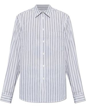 Samsøe & Samsøe Shirt 'Saliam Fp' - White