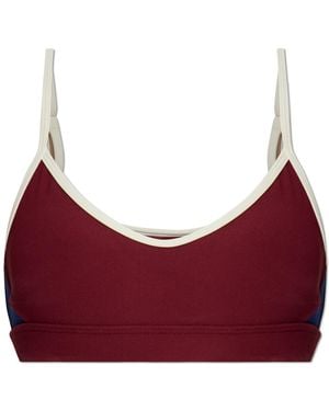 The Upside Top "Adesa" - Red