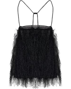 Munthe 'Cannali' Top - Black