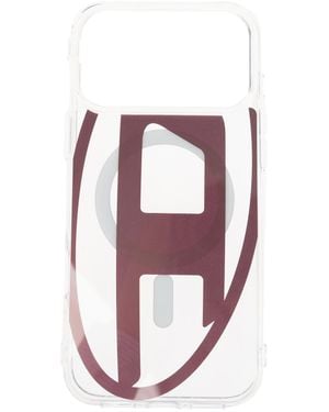 DIESEL Iphone 17 Pro Max Case - White