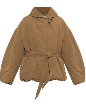 Isabel Marant 'Volinda' Jacket - Natural