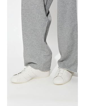 adidas Originals 'Stan Smith Lo Pro' Sports Shoes - Gray