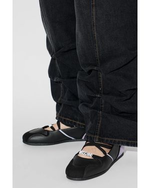 Moschino Ballet flats and ballerina shoes for Women | Online  display picture 2