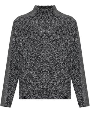 DIESEL Wool Jumper 'K-Erland' - Grey