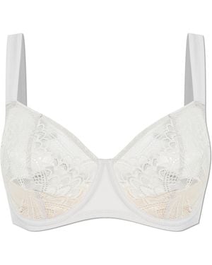 Hanro Bra From The "Holly" Collection - White