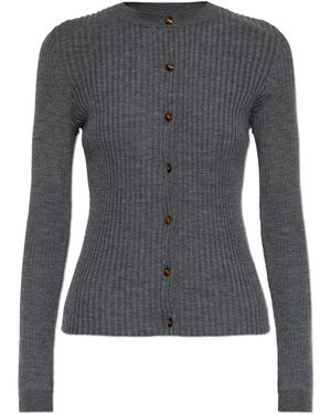 Burberry Cardigan 'Rae' - Black