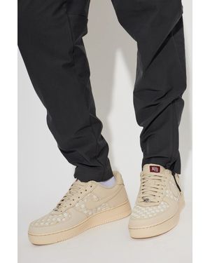 Nike 'Air Force 1 Low Retro' Sports Shoes - Black
