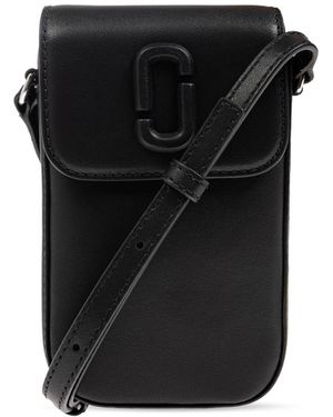 Marc Jacobs Phone Pouch - Black
