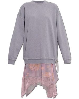 DIESEL 'D-Orely' Dress - Purple