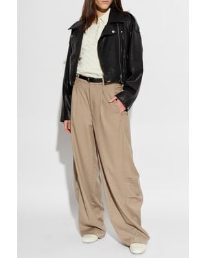 Gestuz "Gznella" Pants - Natural