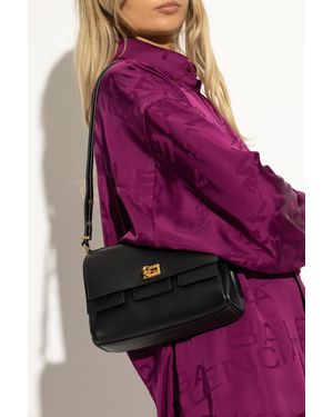 Balenciaga Shoulder Bag - Purple
