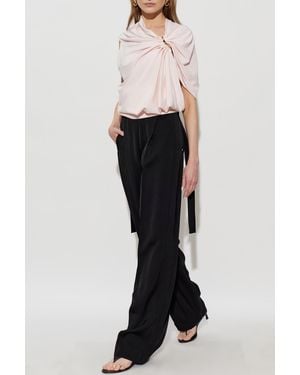 Sportmax Stagno Pants - Black