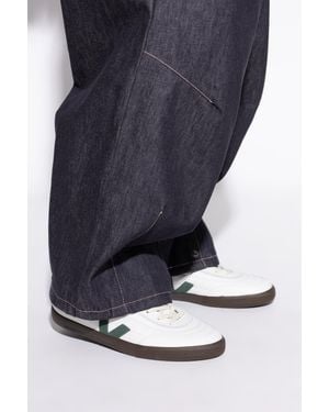 Veja Sports Shoes "Panenka O.T. Leather" - Blue