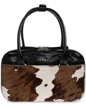 Marni Bag 'Boxyne' - Black
