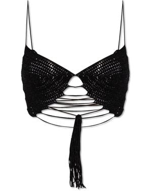 The Mannei 'Lapan' Top - Black