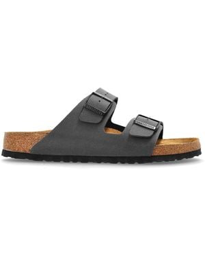 Birkenstock Arizona Bs Slides - Black