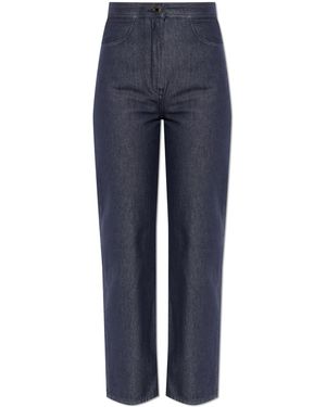 Max Mara Jeans "Pesco" - Blue