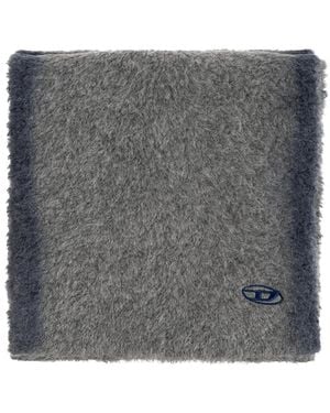 DIESEL Scarf 'K-Rino' - Grey