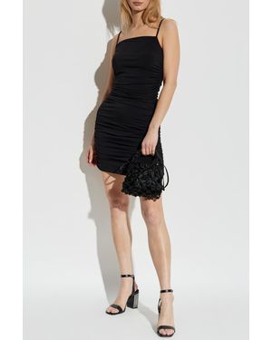 MICHAEL Michael Kors Strappy Dress - Black