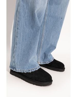 UGG Classic Micro Slides - Blue