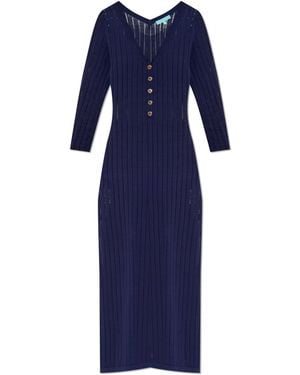 Melissa Odabash Dress 'Jade' - Blue