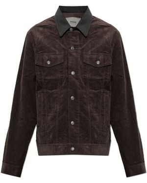 Zadig & Voltaire 'Bases' Jacket - Black