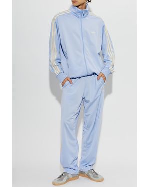 adidas Originals Sweatshirt With Logo - Blue