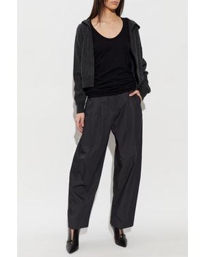Lisa Yang Top "Amalea" - Black