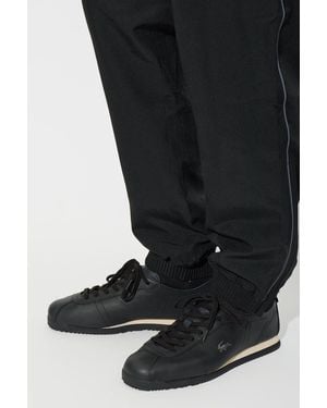 Lacoste 'Club-Low 2265' Sports Shoes - Black